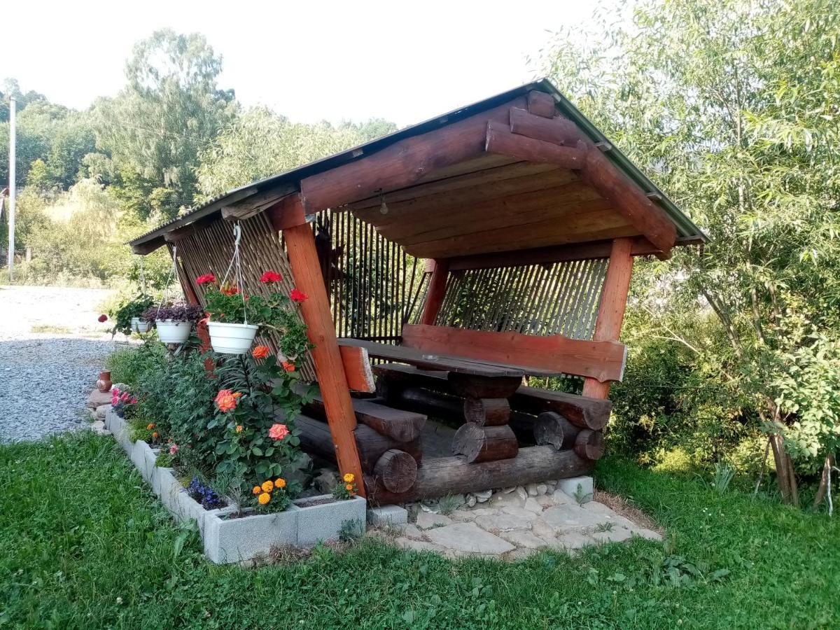 Sadyba Sunny House Pilipets Esterno foto