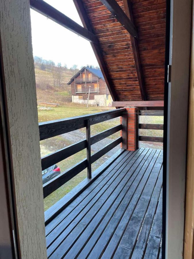 Sadyba Sunny House Pilipets Esterno foto