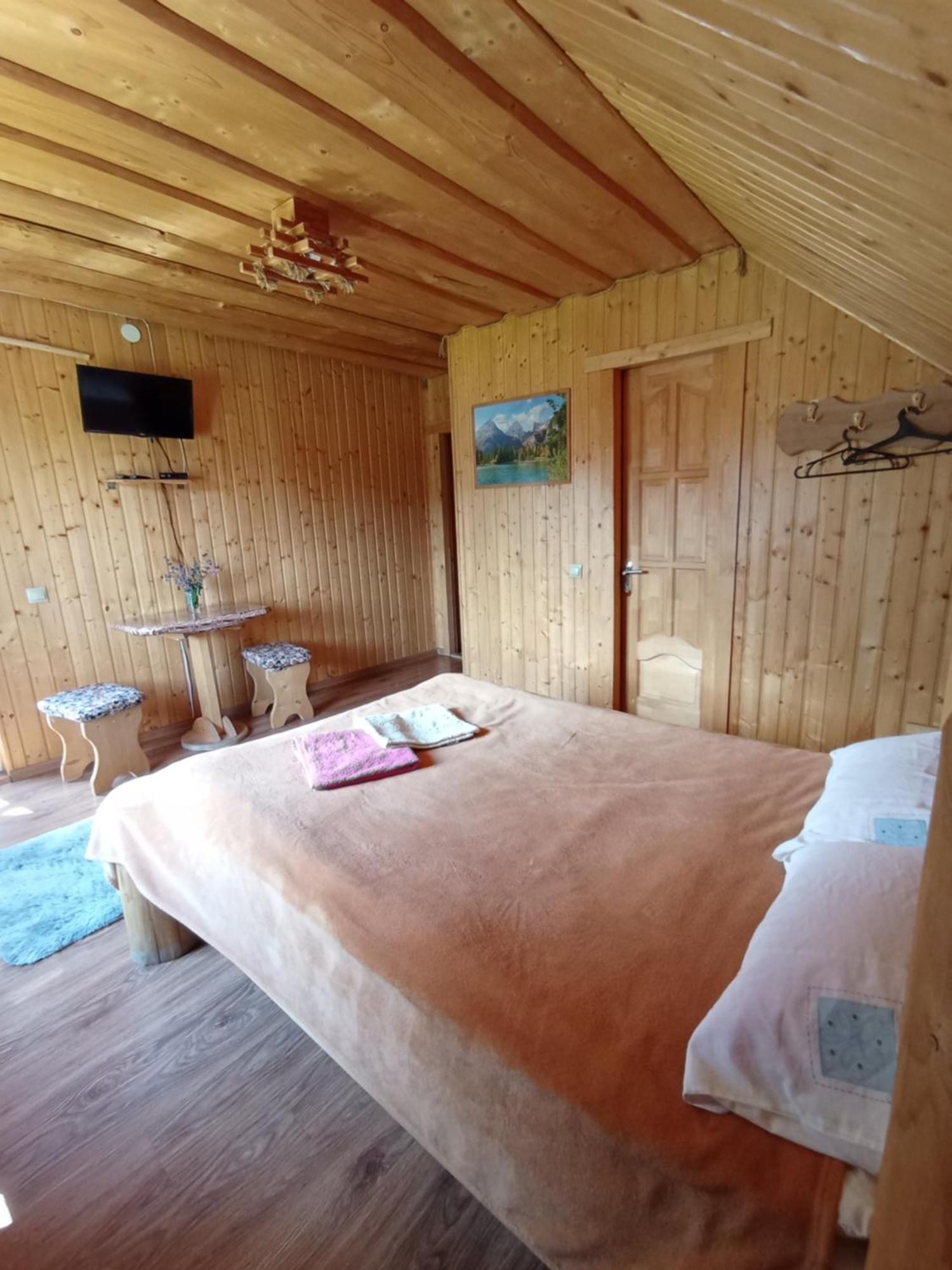 Sadyba Sunny House Pilipets Esterno foto
