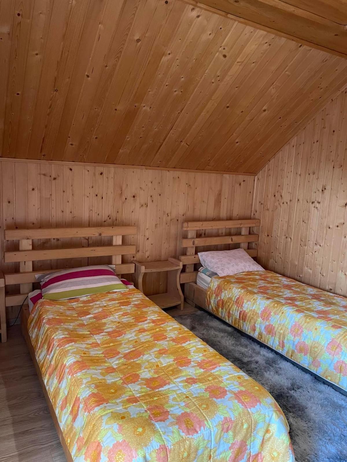 Sadyba Sunny House Pilipets Esterno foto