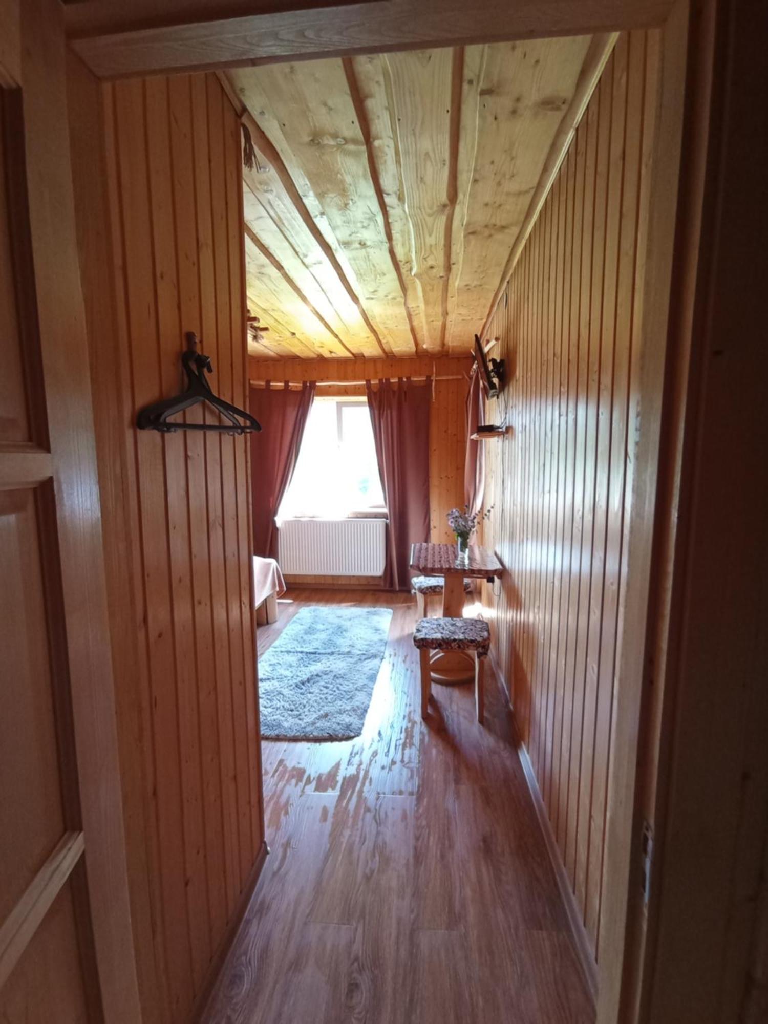 Sadyba Sunny House Pilipets Esterno foto