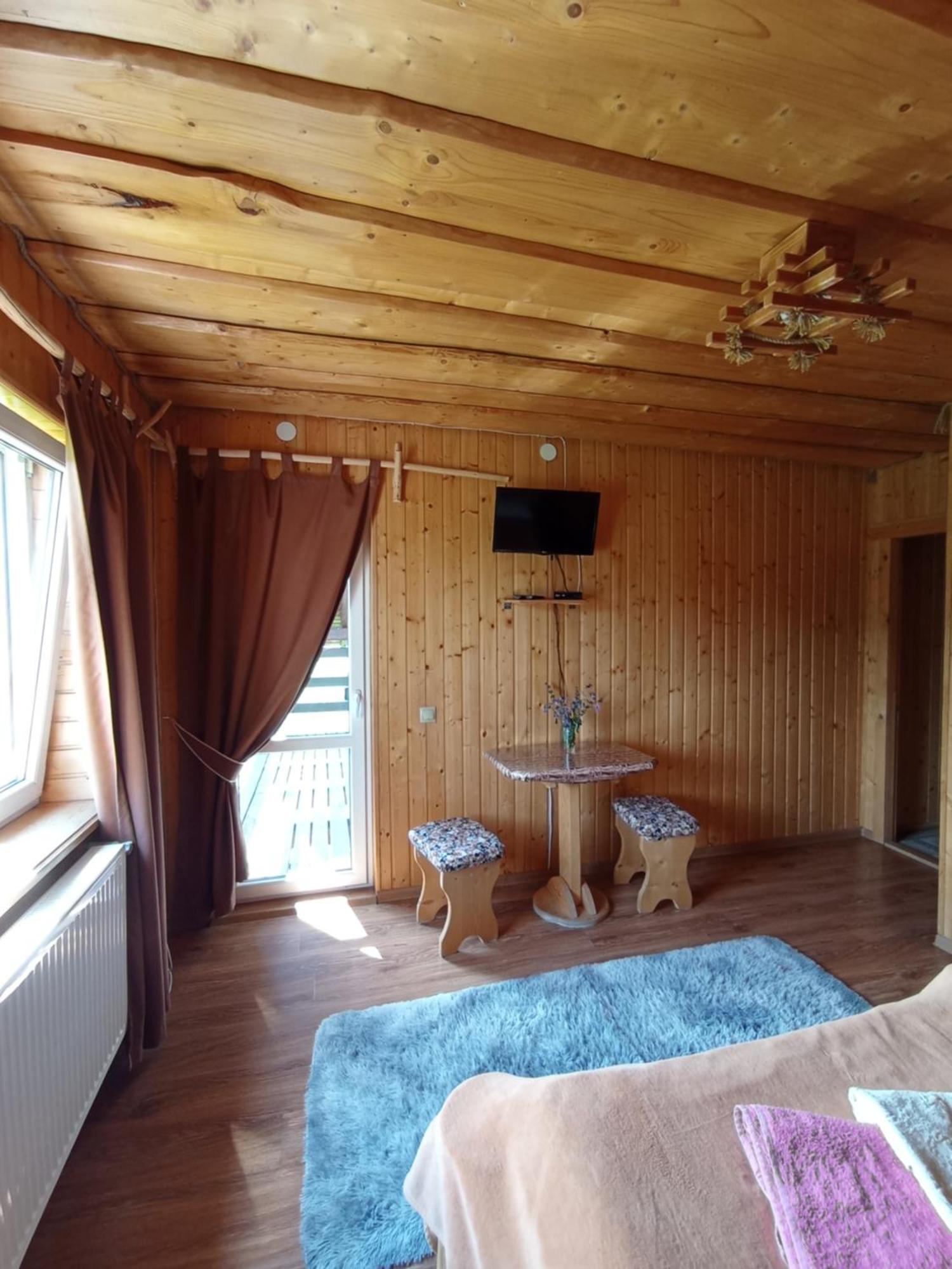 Sadyba Sunny House Pilipets Esterno foto