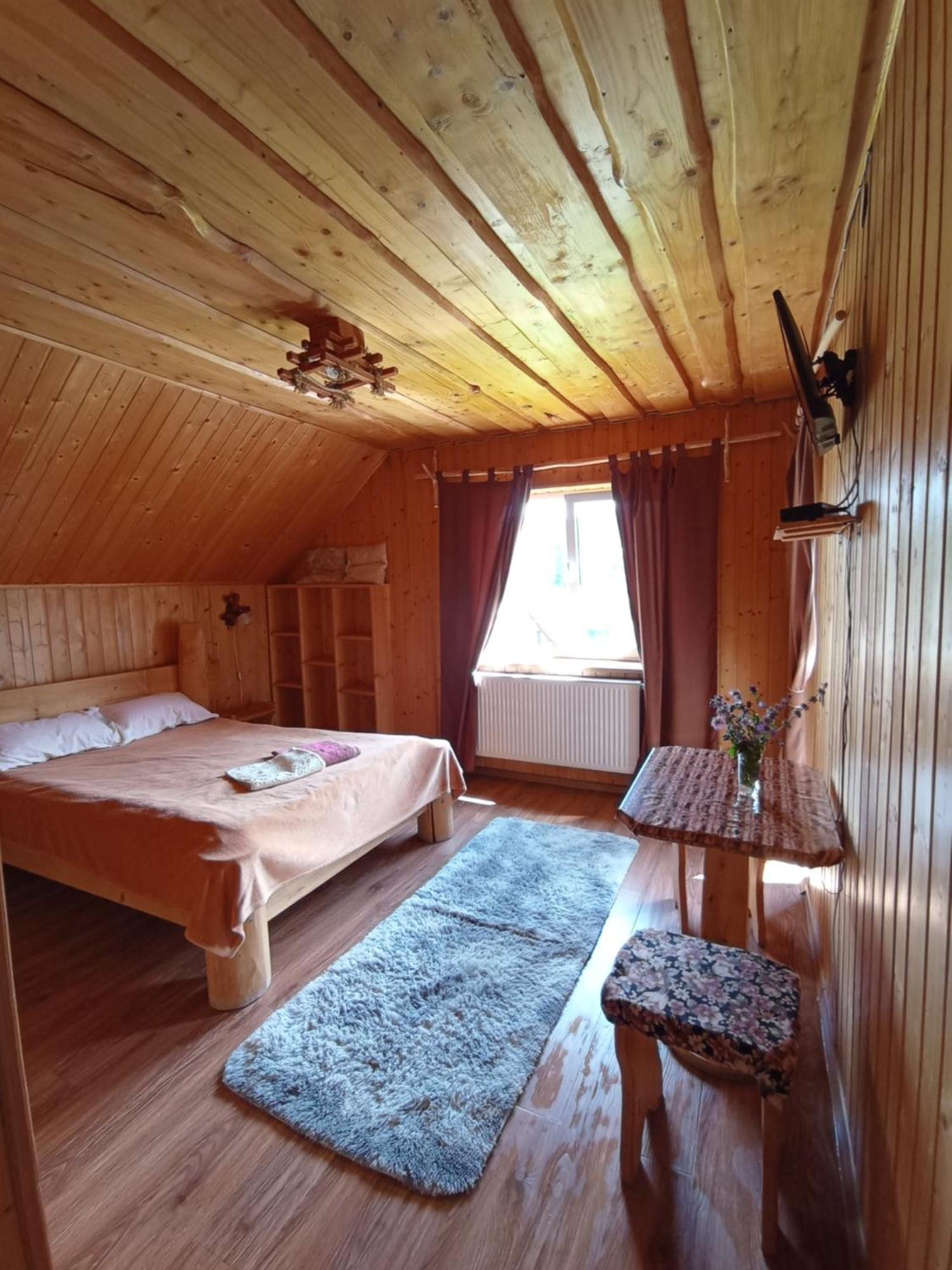 Sadyba Sunny House Pilipets Esterno foto