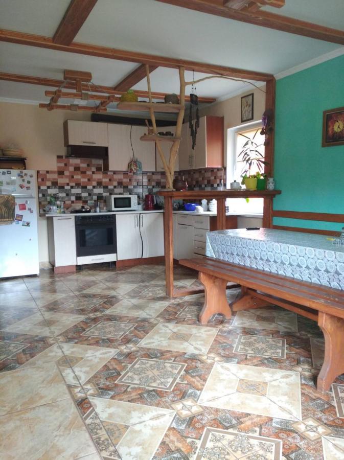 Sadyba Sunny House Pilipets Esterno foto